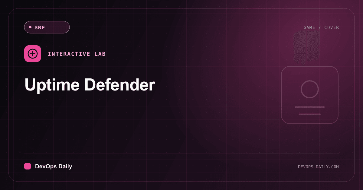 Uptime Defender